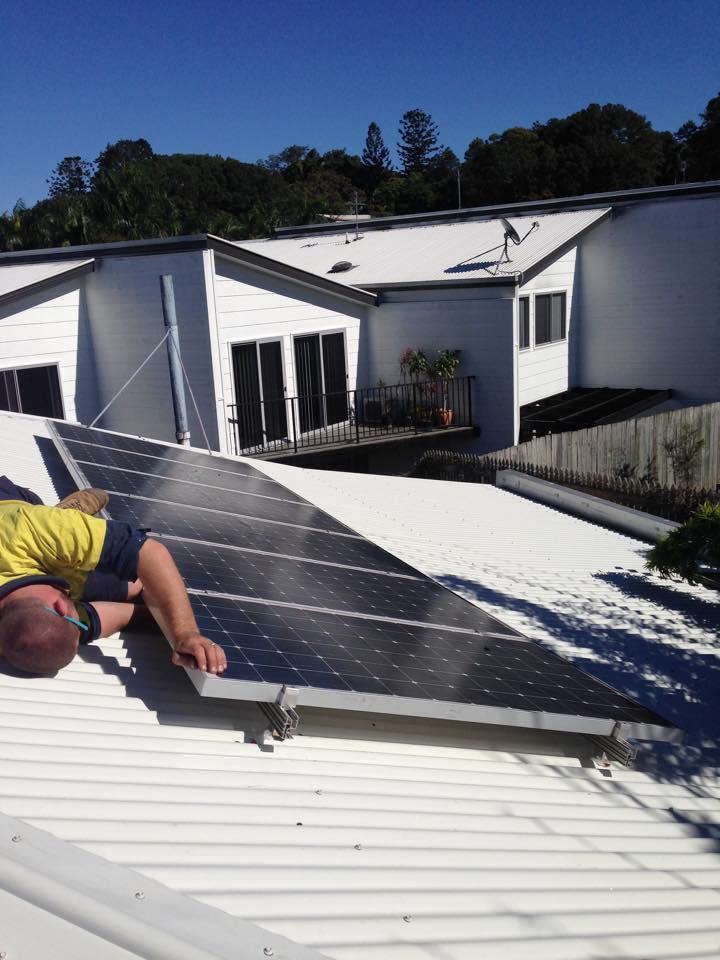 Solar Proper Installation