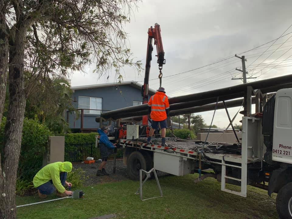 Aircon Installation