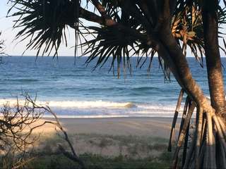 Coolum beach Yarooma Queensland 
