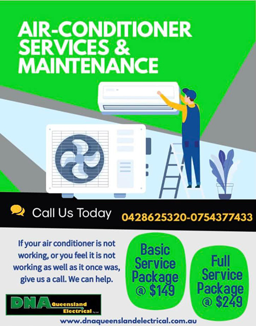 Air Conditioner Services and Maintenance