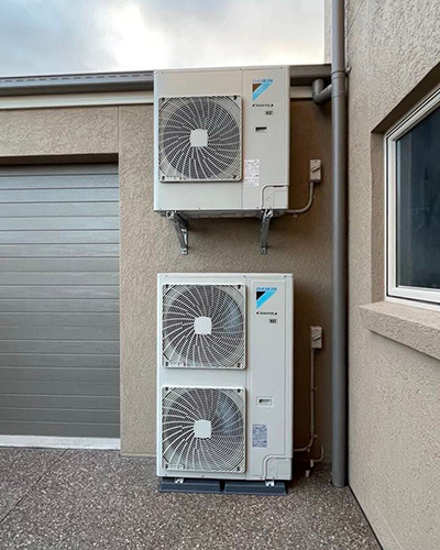 Outdoor Aircon Units