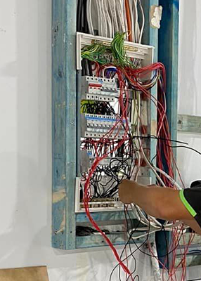 When was the last time you checked your switchboard